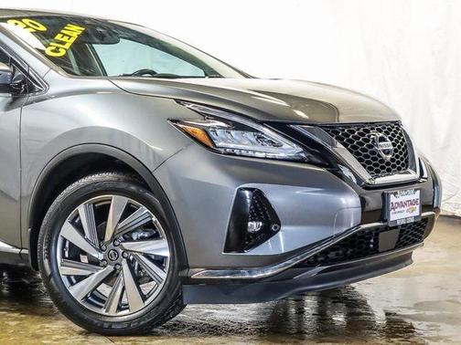 2020 Nissan Murano SL Intelligent AWD