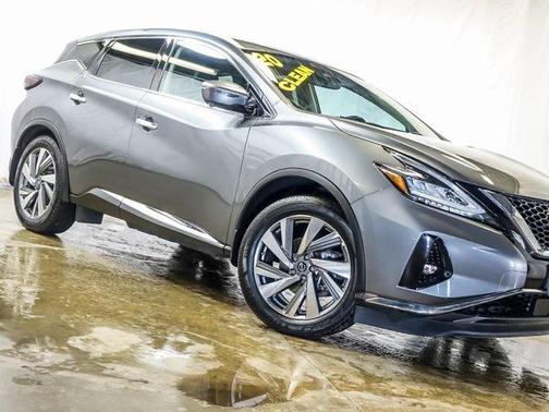 2020 Nissan Murano SL Intelligent AWD