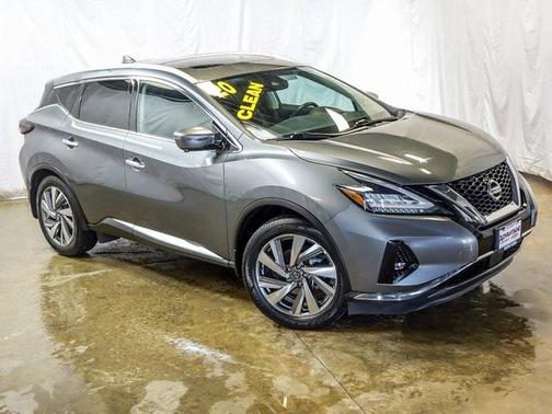 2020 Nissan Murano SL Intelligent AWD