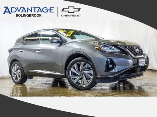 2020 Nissan Murano SL Intelligent AWD
