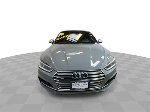 2018 Audi S5 3.0T Prestige