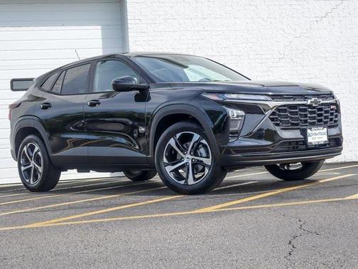 2026 Chevrolet Trax FWD 1RS