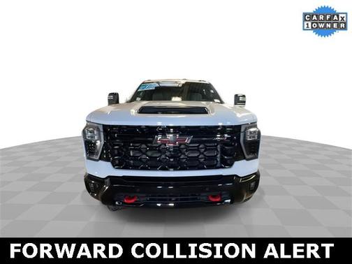 2025 Chevrolet Silverado 2500 4WD Crew Cab Standard Bed ZR2
