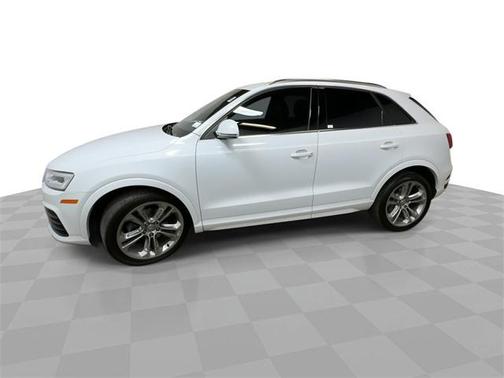 2017 Audi Q3 2.0T Prestige