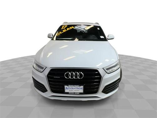 2017 Audi Q3 2.0T Prestige