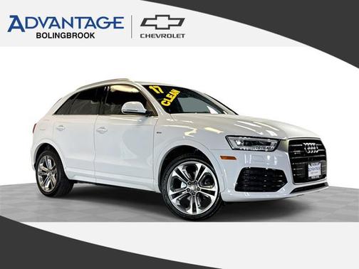 2017 Audi Q3 2.0T Prestige