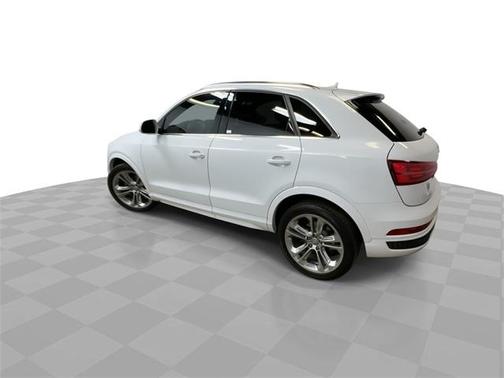 2017 Audi Q3 2.0T Prestige
