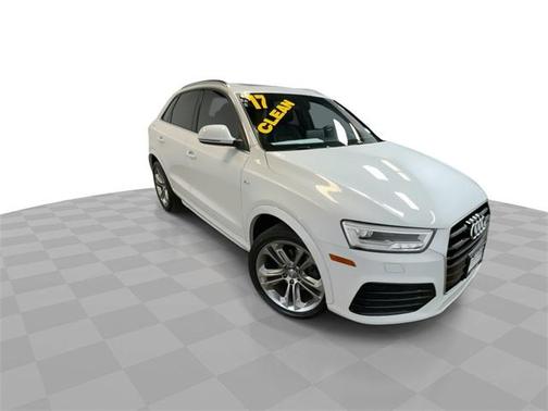 2017 Audi Q3 2.0T Prestige