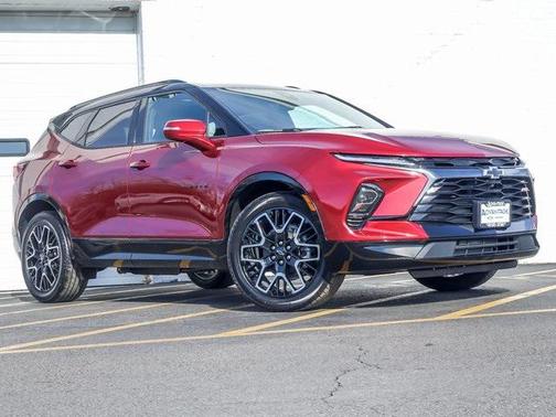 2026 Chevrolet Blazer RS