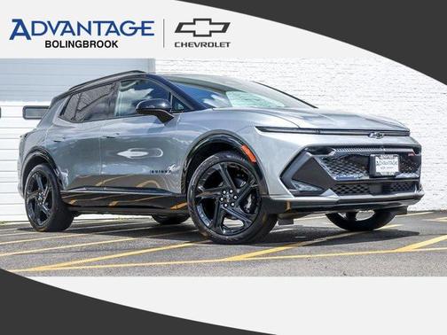 2025 Chevrolet Equinox EV RS