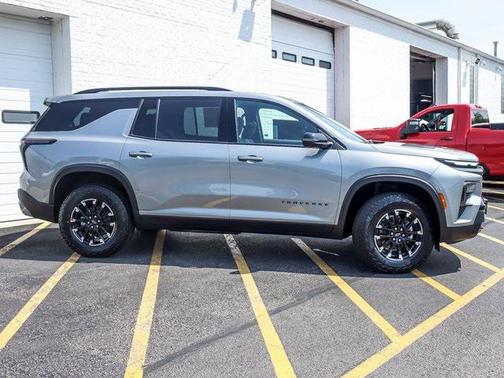 2026 Chevrolet Traverse AWD Z71