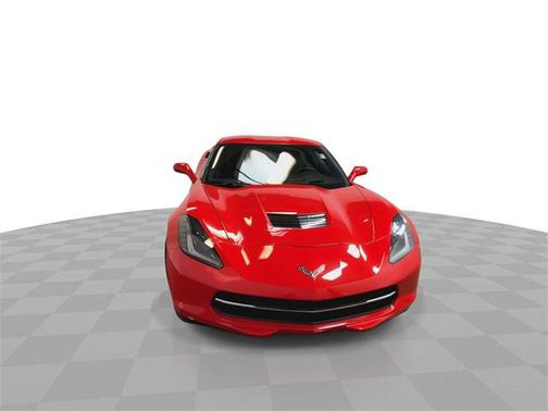 2014 Chevrolet Corvette Stingray Z51