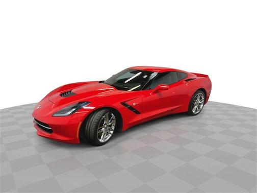 2014 Chevrolet Corvette Stingray Z51