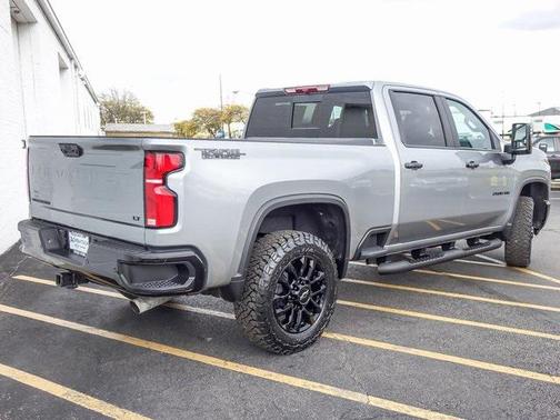 2026 Chevrolet Silverado 2500 LT