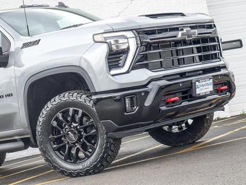 2026 Chevrolet Silverado 2500 LT