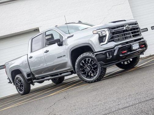 2026 Chevrolet Silverado 2500 LT