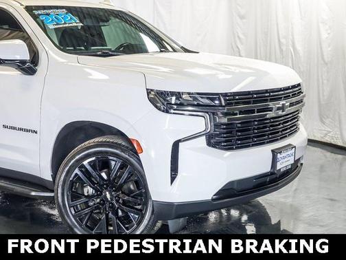 2021 Chevrolet Suburban RST