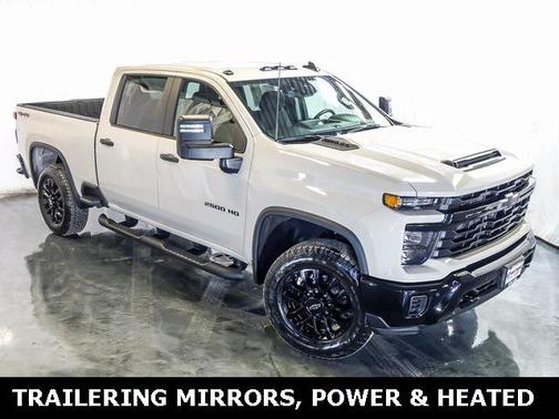 2026 Chevrolet Silverado 2500 Custom