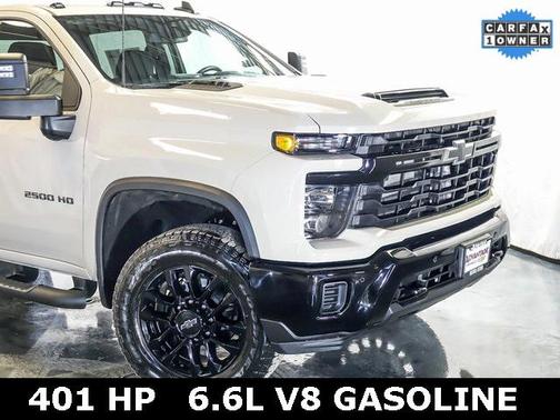 2026 Chevrolet Silverado 2500 Custom