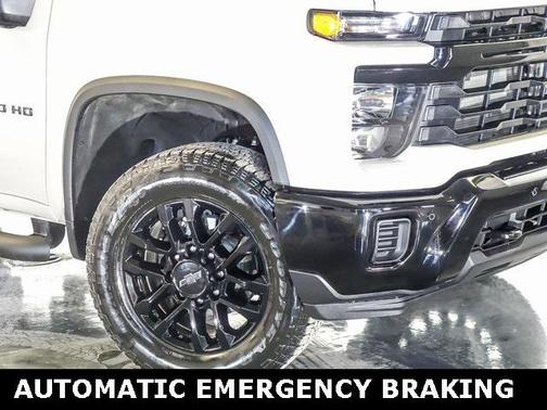 2026 Chevrolet Silverado 2500 Custom