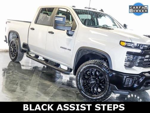 2026 Chevrolet Silverado 2500 Custom