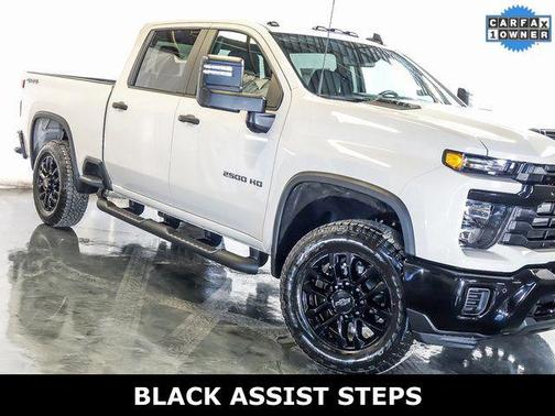 2026 Chevrolet Silverado 2500 Custom