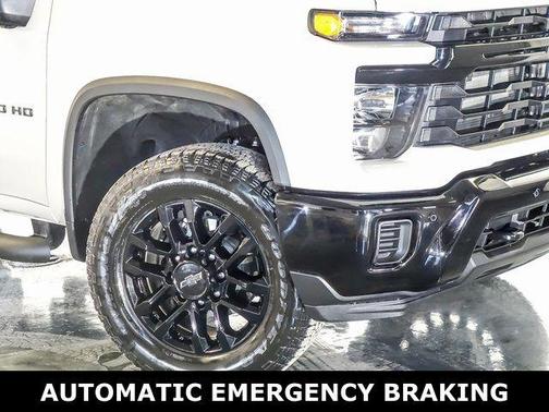 2026 Chevrolet Silverado 2500 Custom