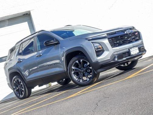 2026 Chevrolet Equinox FWD RS