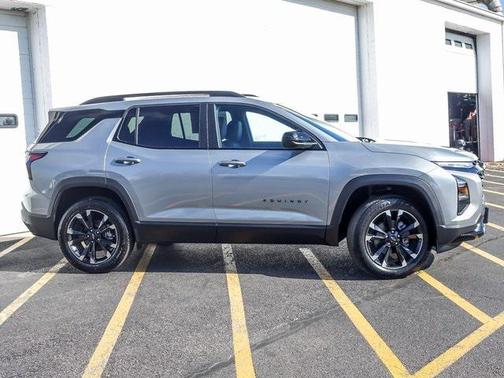 2026 Chevrolet Equinox FWD RS