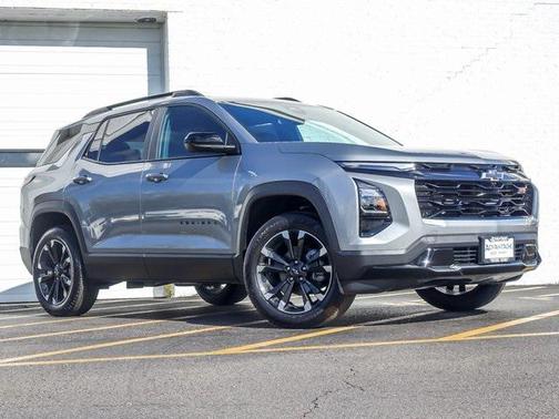 2026 Chevrolet Equinox FWD RS