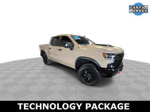 2022 Chevrolet Silverado 1500 ZR2
