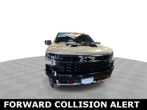 2022 Chevrolet Silverado 1500 ZR2