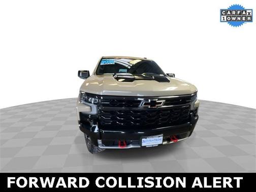 2022 Chevrolet Silverado 1500 ZR2