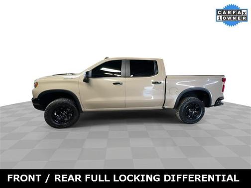 2022 Chevrolet Silverado 1500 ZR2