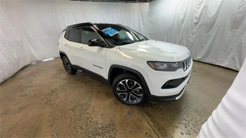2023 Jeep Compass Limited