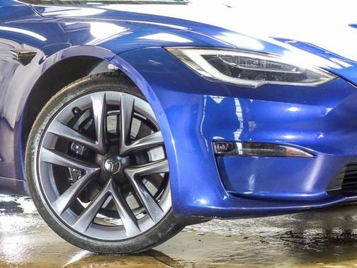 2021 Tesla Model S Plaid