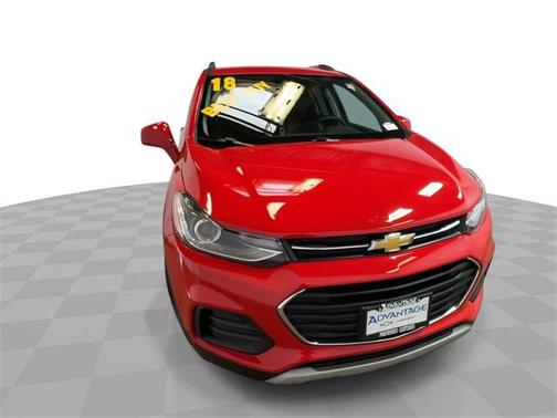 2018 Chevrolet Trax LT