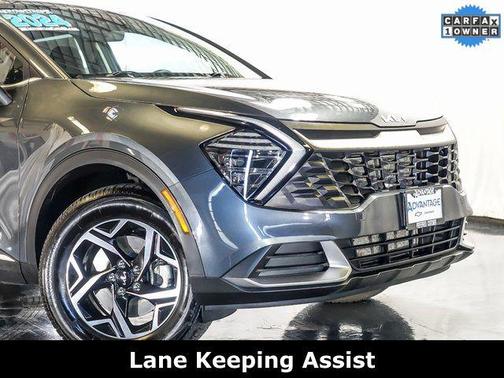 2024 Kia Sportage LX