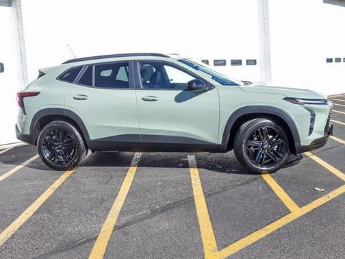 2026 Chevrolet Trax FWD ACTIV