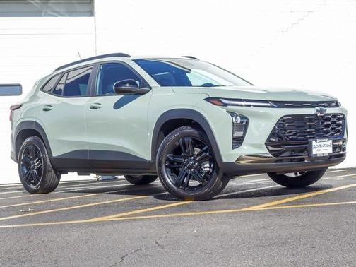 2026 Chevrolet Trax FWD ACTIV