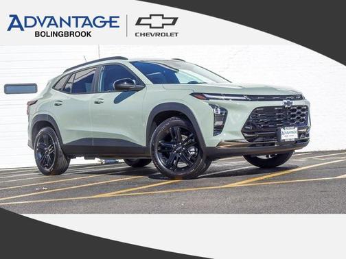 2026 Chevrolet Trax FWD ACTIV