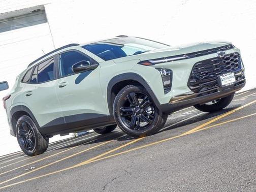 2026 Chevrolet Trax FWD ACTIV