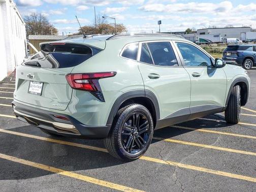 2026 Chevrolet Trax FWD ACTIV