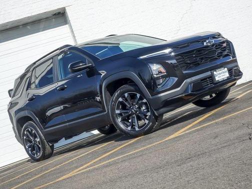 2026 Chevrolet Equinox AWD RS