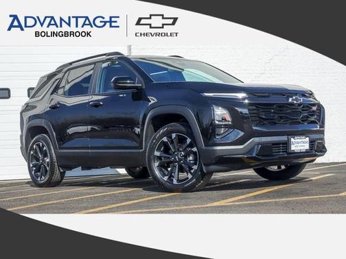 2026 Chevrolet Equinox AWD RS