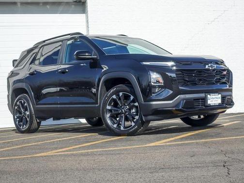 2026 Chevrolet Equinox AWD RS