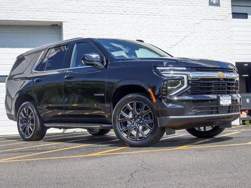 2025 Chevrolet Tahoe LS