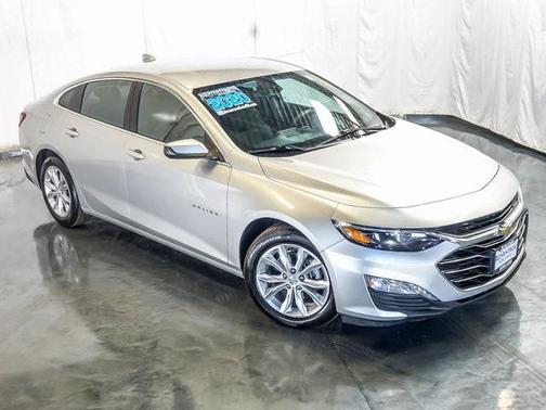 2020 Chevrolet Malibu FWD LT