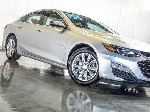 2020 Chevrolet Malibu FWD LT