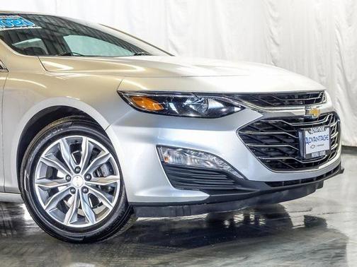 2020 Chevrolet Malibu FWD LT